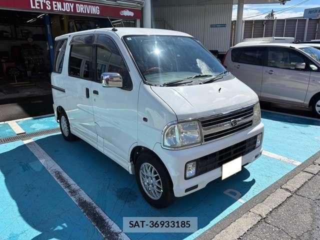 Daihatsu ATRAI WAGON 2003-01 8878720-5