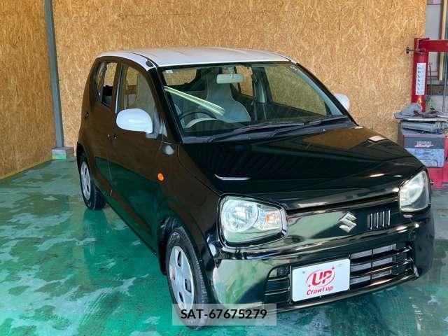 Suzuki ALTO 2015-04 7752952-5