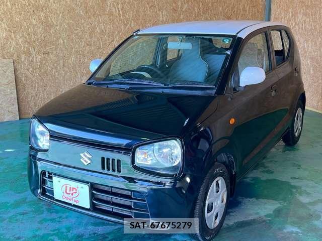 Suzuki ALTO 2015-04 7752952-6