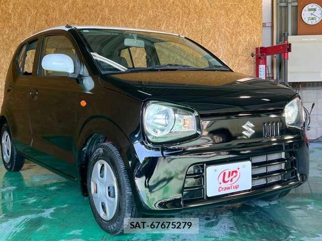 Suzuki ALTO 2015-04 7752952-7