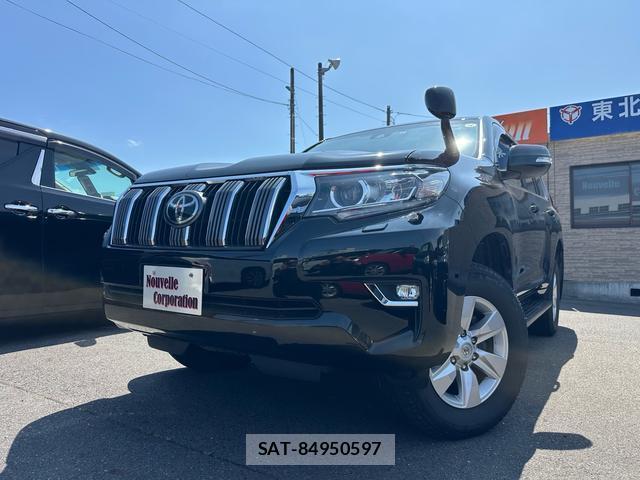 Toyota LAND CRUISER PRADO 2020-04 7752953-0