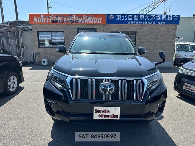 Toyota LAND CRUISER PRADO 2020-04 7752953-2