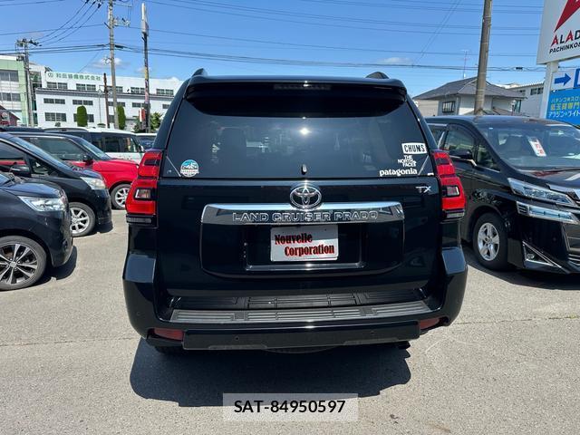 Toyota LAND CRUISER PRADO 2020-04 7752953-5