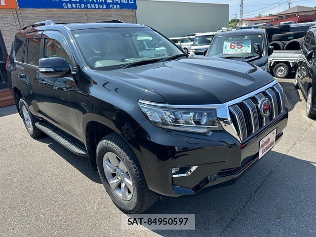 Toyota LAND CRUISER PRADO 2020-04 7752953-8