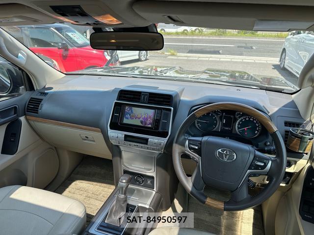 Toyota LAND CRUISER PRADO 2020-04 7752953-9
