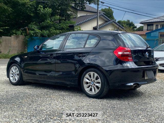 Bmw 1 SERIES 2008-09 7793204-1