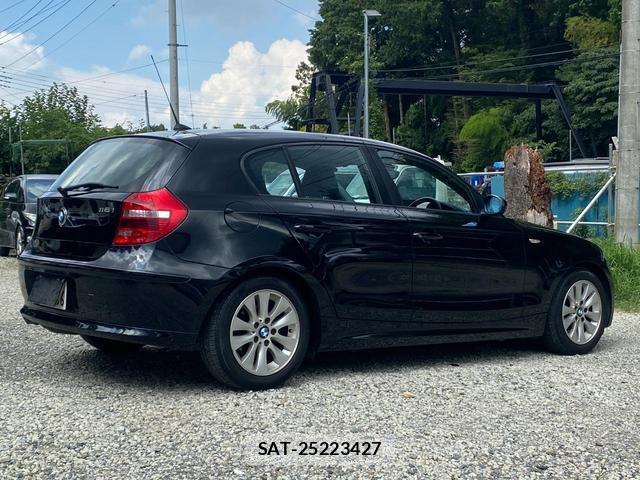 Bmw 1 SERIES 2008-09 7793204-8
