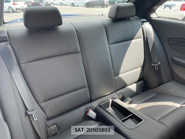 Bmw 1 SERIES 2011-10 7794874-8