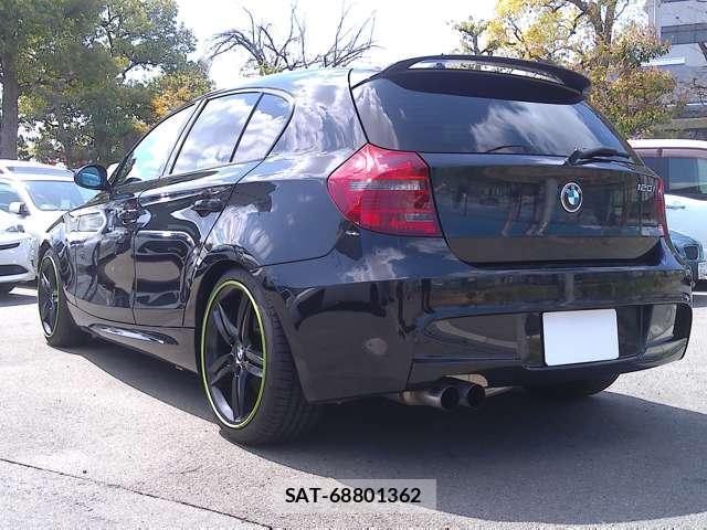 Bmw 1 SERIES 2008-07 7796627-2
