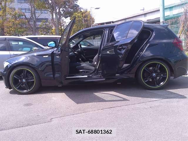 Bmw 1 SERIES 2008-07 7796627-3