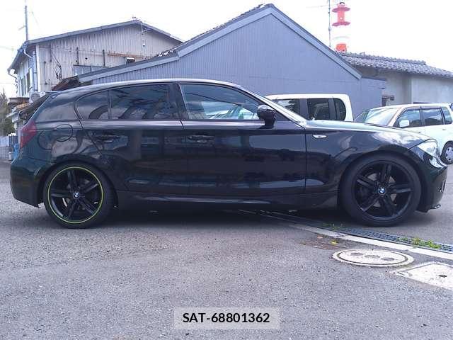 Bmw 1 SERIES 2008-07 7796627-4