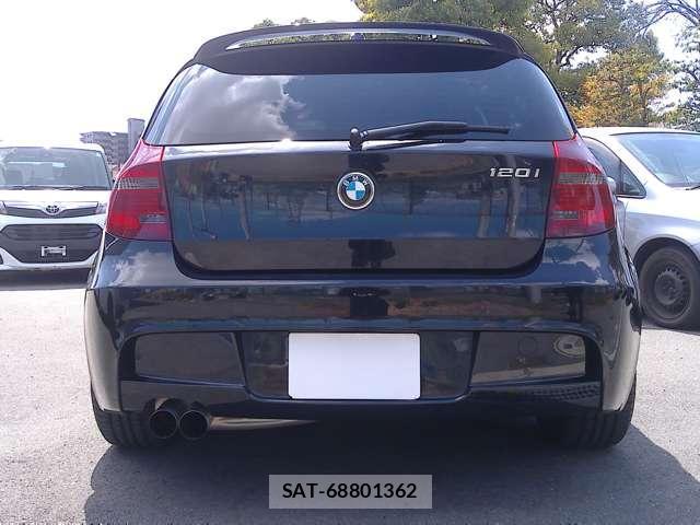 Bmw 1 SERIES 2008-07 7796627-5