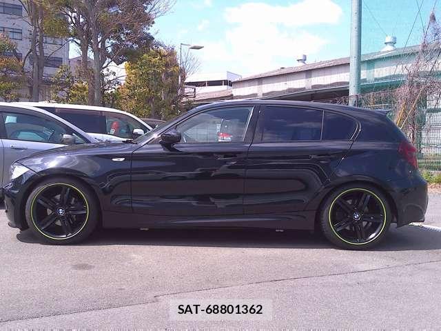 Bmw 1 SERIES 2008-07 7796627-7