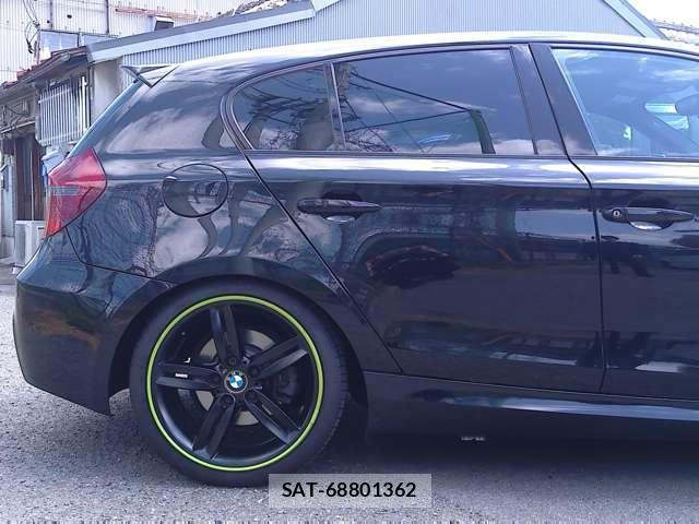 Bmw 1 SERIES 2008-07 7796627-9