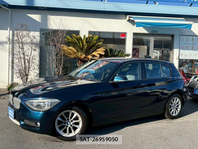Bmw 1 SERIES 2011-12 7800969-1
