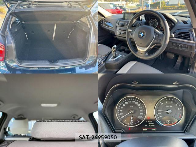 Bmw 1 SERIES 2011-12 7800969-10