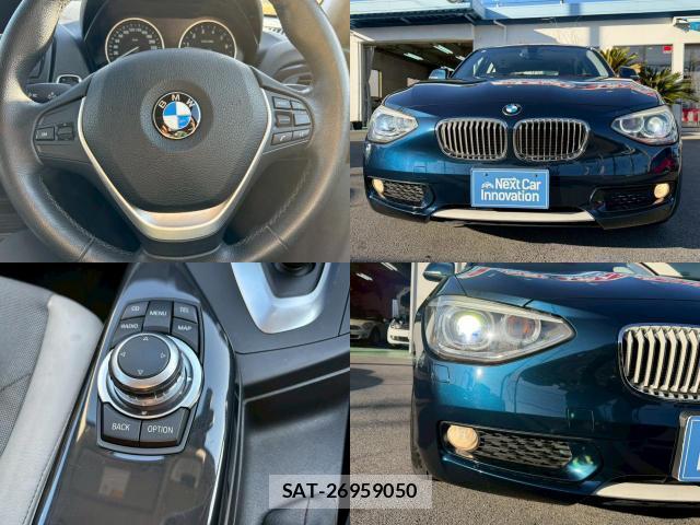 Bmw 1 SERIES 2011-12 7800969-13