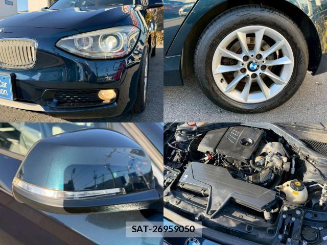 Bmw 1 SERIES 2011-12 7800969-14