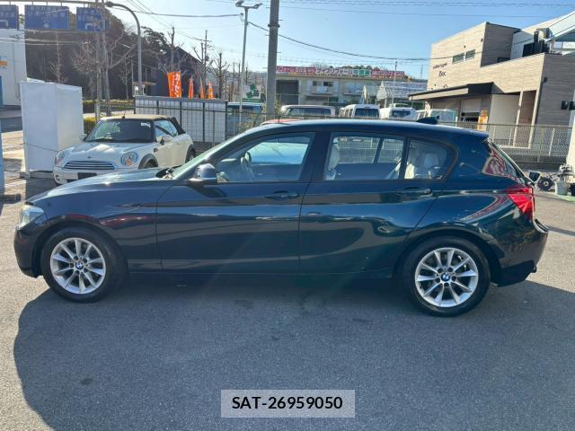 Bmw 1 SERIES 2011-12 7800969-8