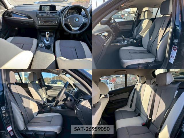 Bmw 1 SERIES 2011-12 7800969-9