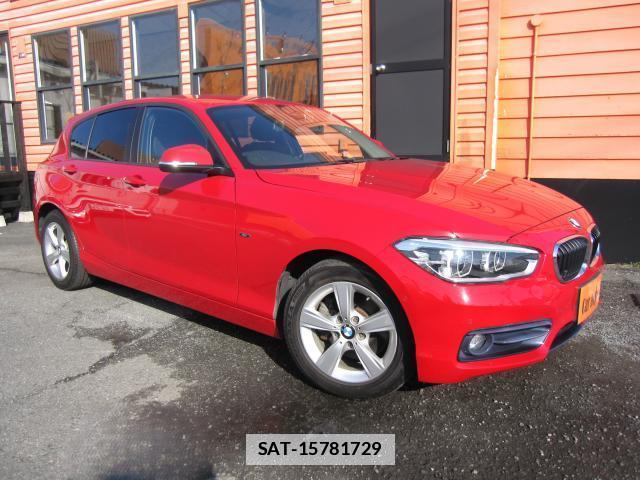 Bmw 1 SERIES 2015-07 7802474-0