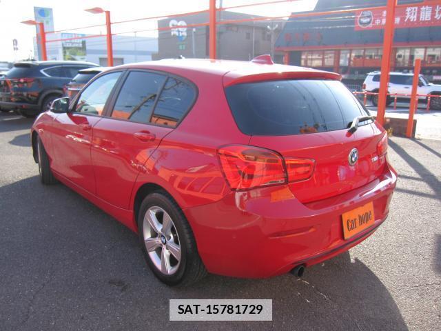 Bmw 1 SERIES 2015-07 7802474-1