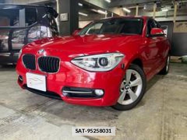 Bmw 1 SERIES 2014-08 7802566-0