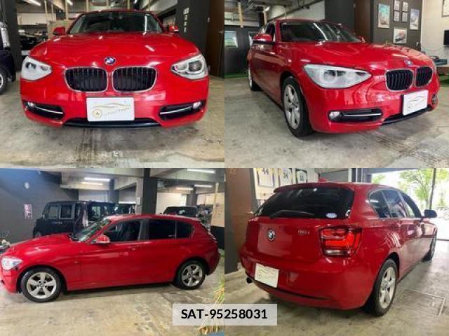 Bmw 1 SERIES 2014-08 7802566-1