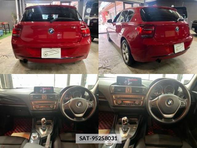 Bmw 1 SERIES 2014-08 7802566-2