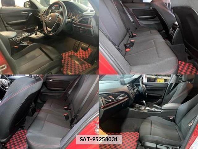 Bmw 1 SERIES 2014-08 7802566-3