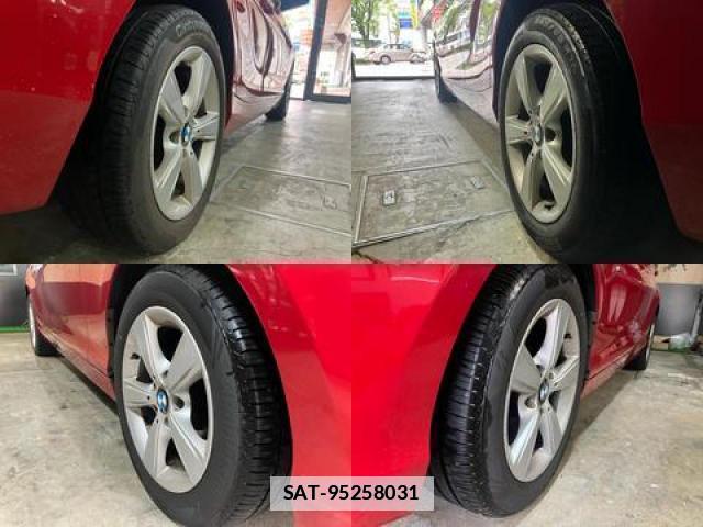 Bmw 1 SERIES 2014-08 7802566-6