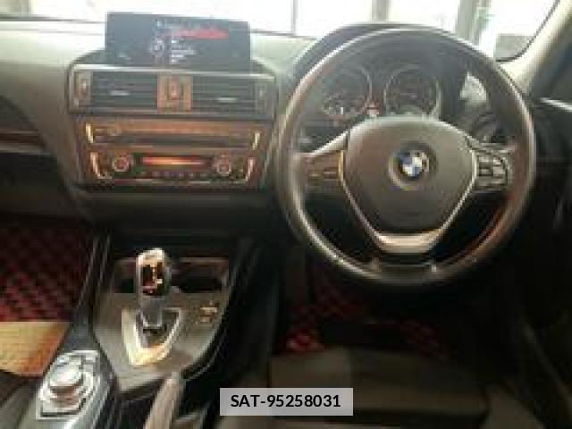 Bmw 1 SERIES 2014-08 7802566-7