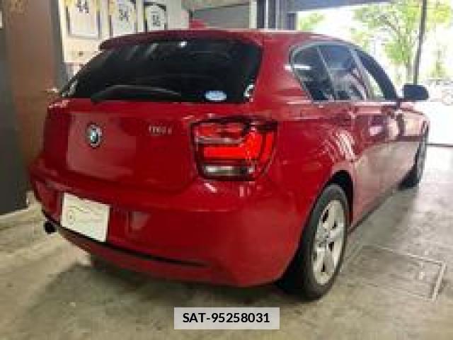 Bmw 1 SERIES 2014-08 7802566-8