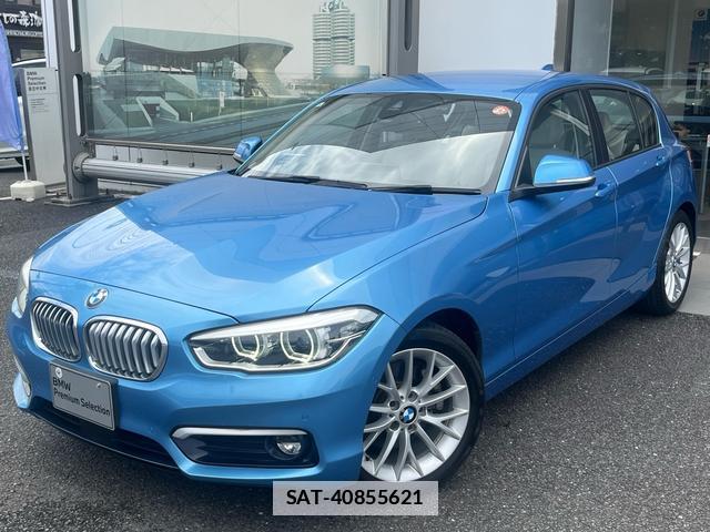 Bmw 1 SERIES 2019-08 7804182-0