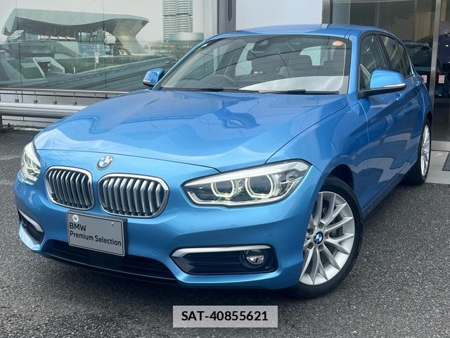 Bmw 1 SERIES 2019-08 7804182-1