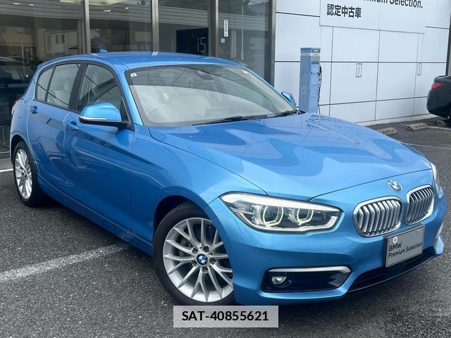 Bmw 1 SERIES 2019-08 7804182-19