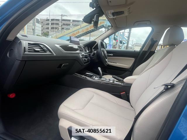 Bmw 1 SERIES 2019-08 7804182-5