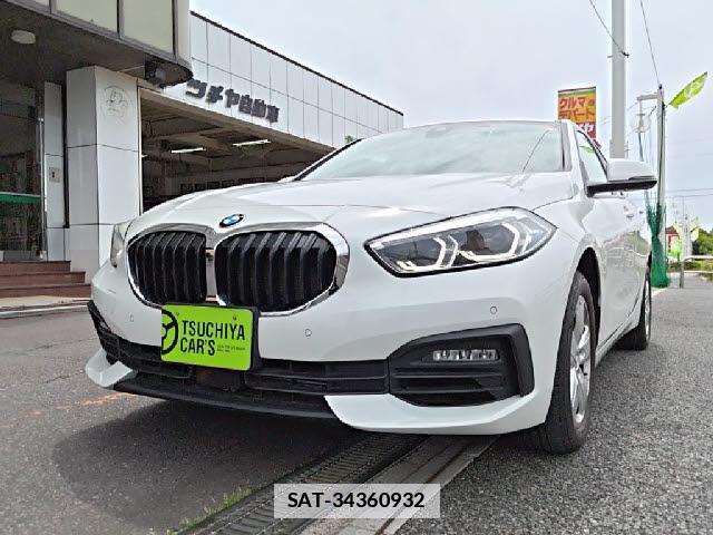 Bmw 1 SERIES 2021-05 7805516-0
