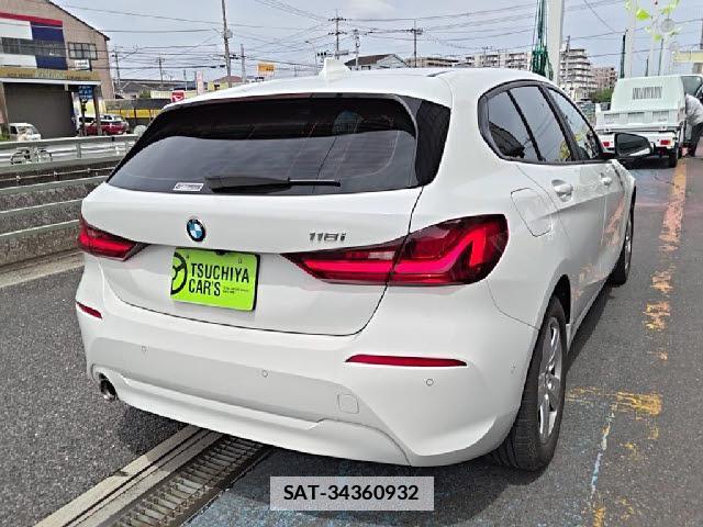 Bmw 1 SERIES 2021-05 7805516-1