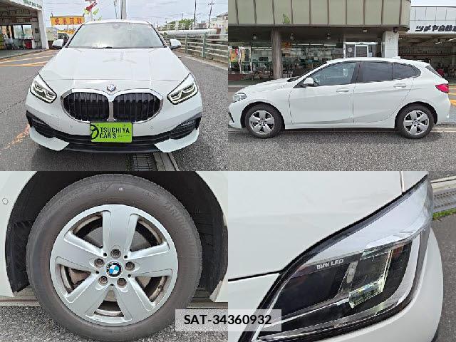 Bmw 1 SERIES 2021-05 7805516-3
