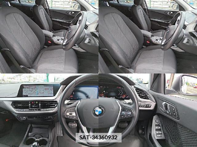 Bmw 1 SERIES 2021-05 7805516-4