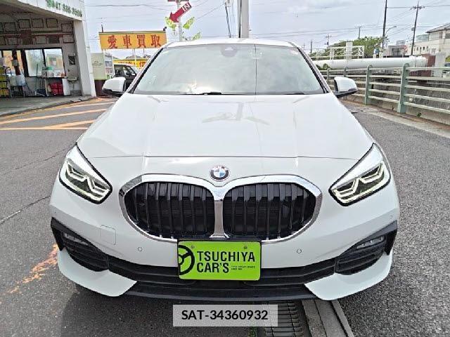 Bmw 1 SERIES 2021-05 7805516-8