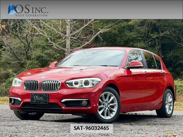 Bmw 1 SERIES 2018-09 7805924-0