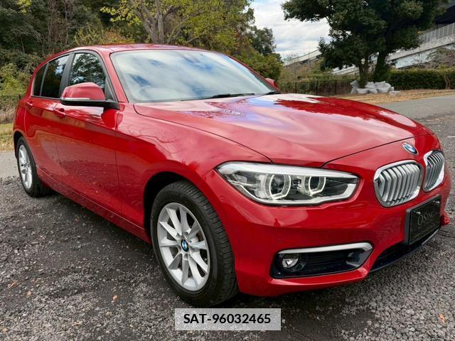 Bmw 1 SERIES 2018-09 7805924-12