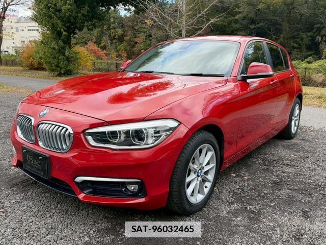 Bmw 1 SERIES 2018-09 7805924-5
