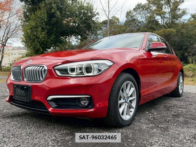 Bmw 1 SERIES 2018-09 7805924-6