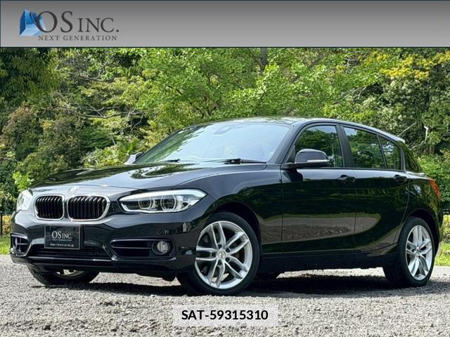 Bmw 1 SERIES 2016-06 7805944-0