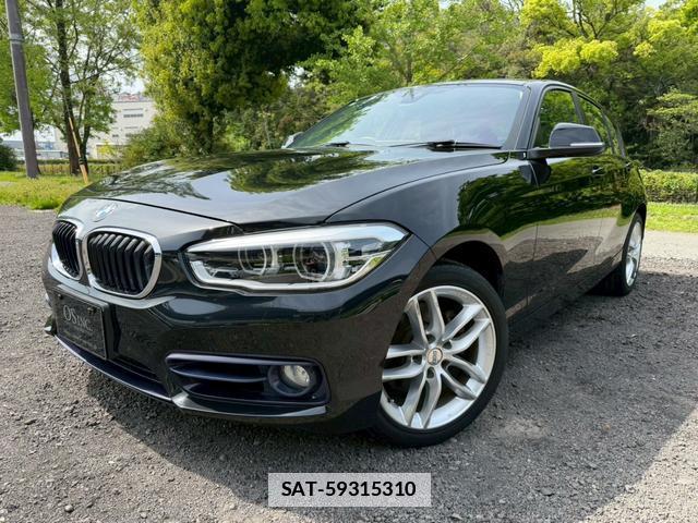 Bmw 1 SERIES 2016-06 7805944-1