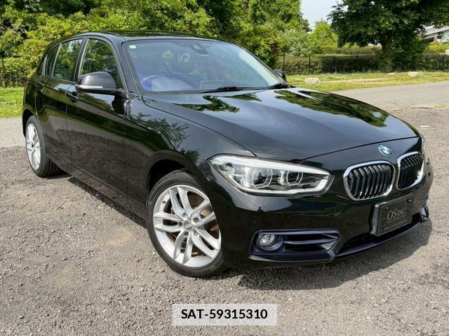 Bmw 1 SERIES 2016-06 7805944-9