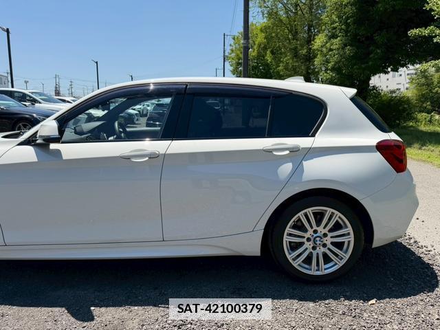Bmw 1 SERIES 2016-12 7805952-7